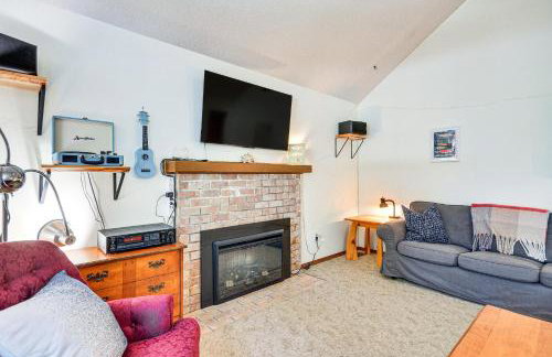 Steps to River! Rhododendron Family Retreat - Foto 4