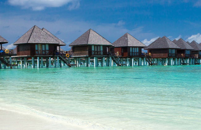 Traslado desde el aeropuerto de Malé en lancha rápida - Foto 1