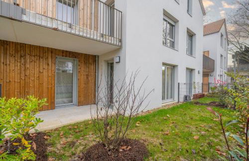 T2 familial avec jardin, calme à 15 min de Disney - Foto 25