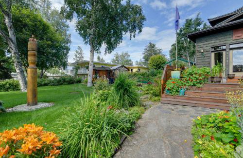 Downtown Anchorage Vacation Rental with Garden Views - Photo 34