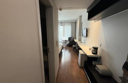 Flat Incrível - Edifício Top Flat Lourdes BH - Foto 26