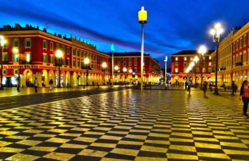 Appartement 3 pièces avec parking a Nice Chez David - Foto 31