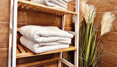 Apartment INGRID stylisch und zentral in VS mit Parkplatz - Foto 4, towels, Shower