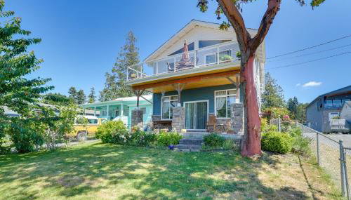 Sunset and Ocean Views Serene Camano Escape - Foto 2