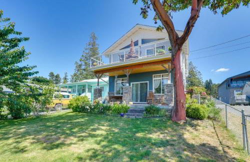 Sunset and Ocean Views Serene Camano Escape - Foto 2