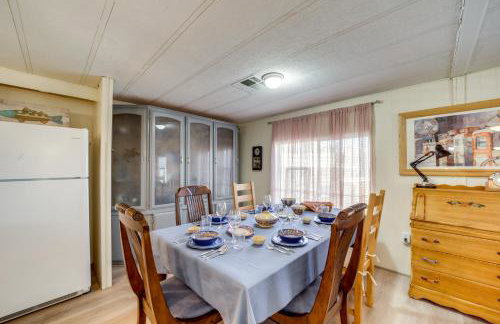 Near Hiking and Wineries Charming Camp Verde Home! - Foto 9