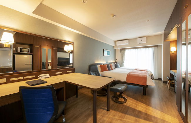 Hotel New Port Yokosuka - Photo 17