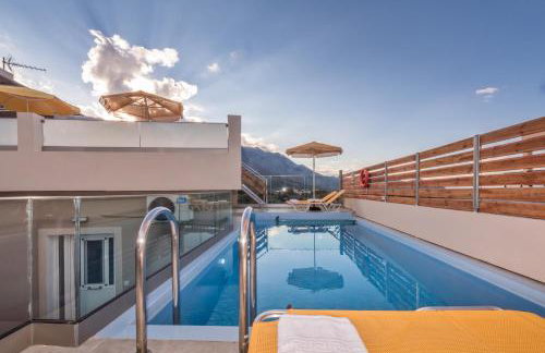 Giannis Pool Villas in Kastelos - Foto 1