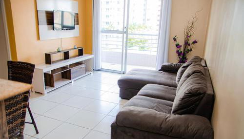 Apto com Wi-Fi e otima localizacao em Belem PA - Foto 2