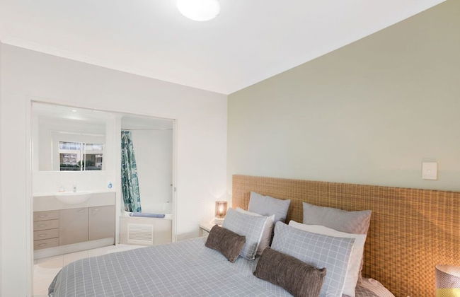 BASE Holidays - Ettalong Beach Premium Apartments - Foto 61