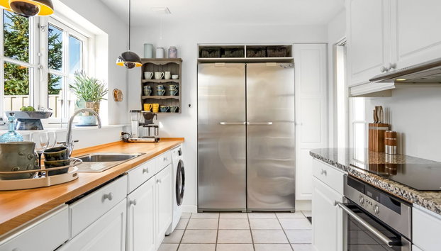 "Ingmarie" - 1km from the sea - Foto 4, Kitchen / Dining Room