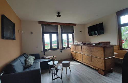 Weinberghaus - Wohnen im Weinberg in der Toskana des Nordens - Foto 14