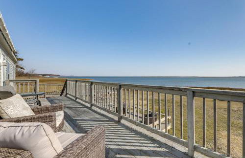 11 Mi to Chincoteague Atlantic Home with Decks! - Foto 22