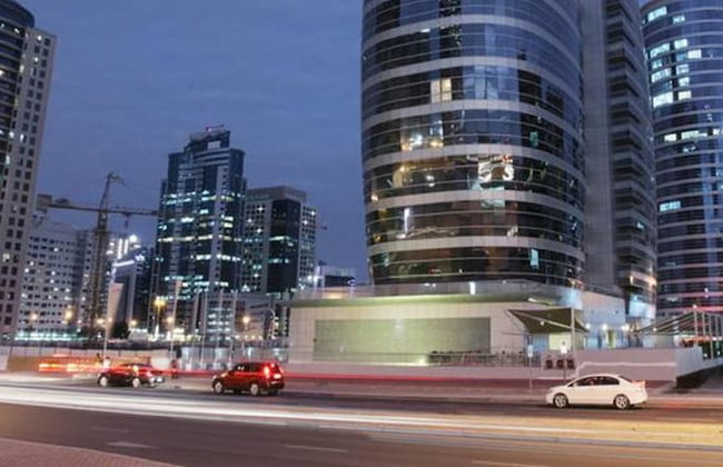 Citadines Metro Central Dubai - Foto 77