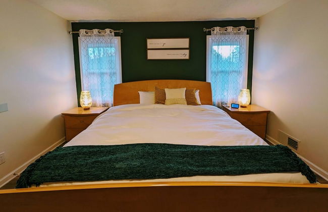 1303 Colony Dr Marietta - Full Home - Foto 13