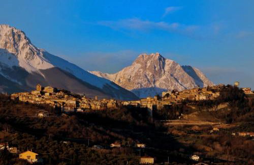 Da Jack, Apartment with garden and parking, Penne Ideal for families and pets - Foto 2