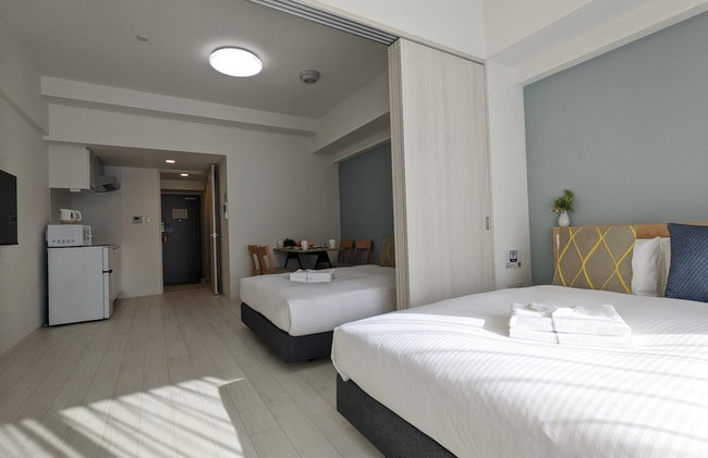 Eslead Hotel Namba Daikokucho - Foto 27