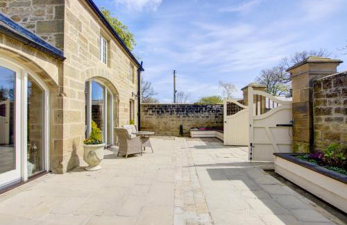 Coach Cottage Northumberland - Foto 34