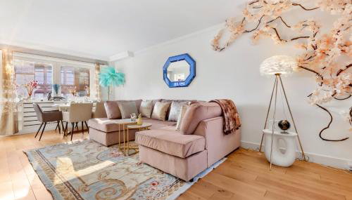 PANORAMIC Apartment with Terrace on HARRODS - Foto 1