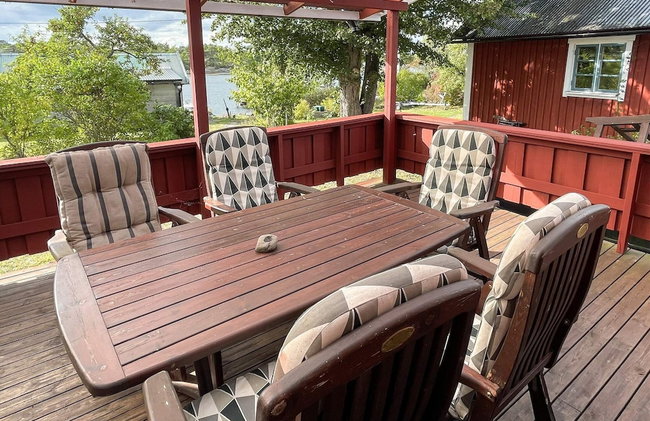 4 Person Holiday Home in Figeholm - Foto 24