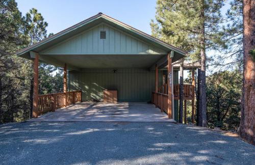 Sierra Lake Vista by Ruidoso Vacation Rentals - Foto 41