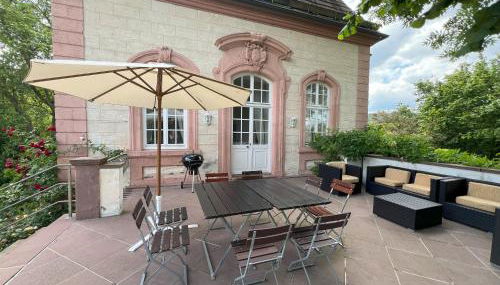 Teehaus im Schlosspark Weltkulturerbe Corvey - Foto 5