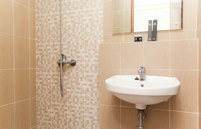 Cozy And Spacious Studio At The Enviro Apartment - Foto 9