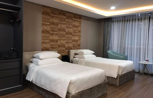 Melina Turtle Lake Saigon Center - Foto 18