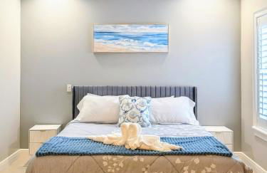 3br,3ba home near Downtown and Airport, Walk to the Stadium - Foto 3