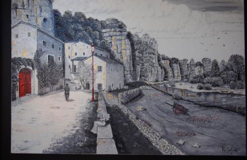 Gîte du Ranc de Figère - Photo 36