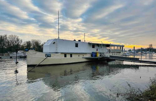 Hausboot fünf19 - Foto 37