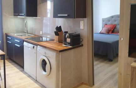 LA MAÏOUN DI JOSE - Appt 2 pièces nice centre cœur marché de la libération - Photo 12