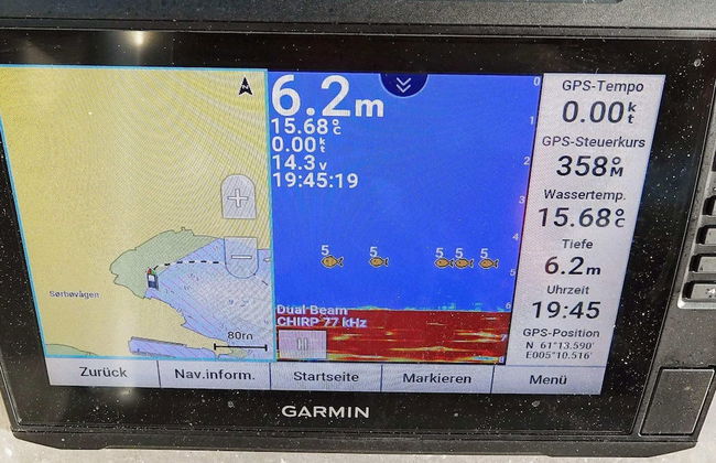 Holiday Home in SÃ¸rbÃ¸vÃ¥g - Foto 34