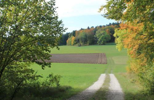 Fewo Alte Post, Apartment Rosenrot - Foto 25