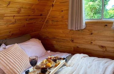 Cabanas Paxixi - Mirante - Foto 57