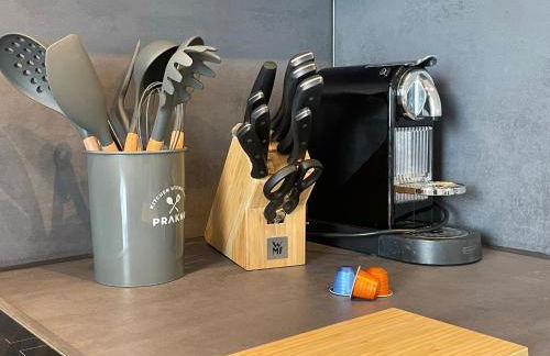 Grand Suite - Perfekt für 6! BBQ WLAN Parken Messe - Foto 10