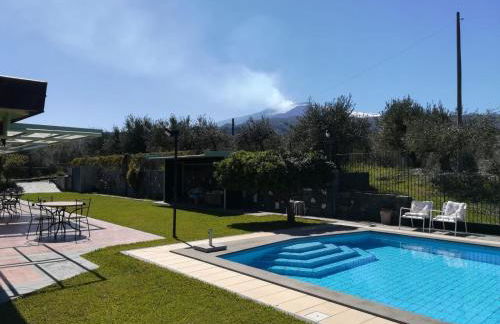 Villa Capogrecale - piscina riscaldata - Foto 63