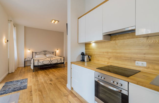 Apartment Adler-Nest Berlin by Kurfürstendamm - Foto 4