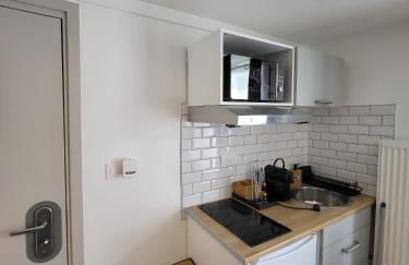 Hôtel Résidence A la Buttes aux Cailles - Foto 41