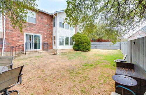 6 Mi to Lake Travis Spacious Cedar Park Home! - Photo 31