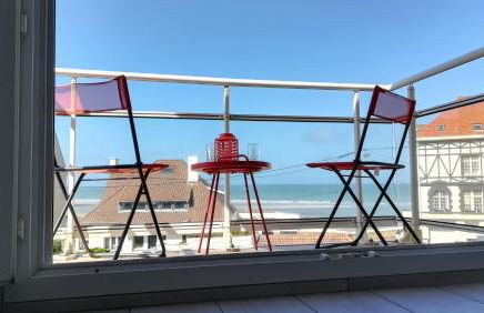 Appartement l'Estivalière face à la mer - Foto 7