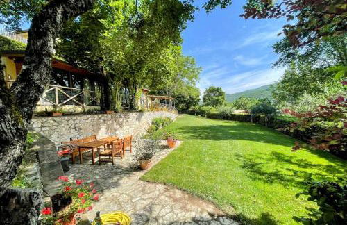 Exclusive Spoleto Country Park Pool Park Activities Mountain View Sleeps 28 - Foto 71