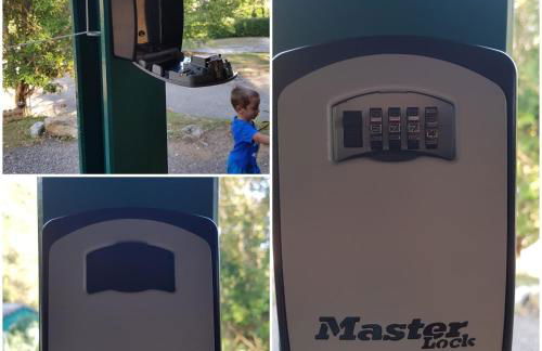 Le chalet de Sabine et Patrick - Foto 20