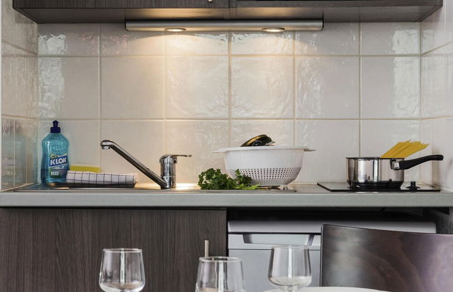 Aparthotel Adagio Access Marseille Saint-Charles - Foto 11