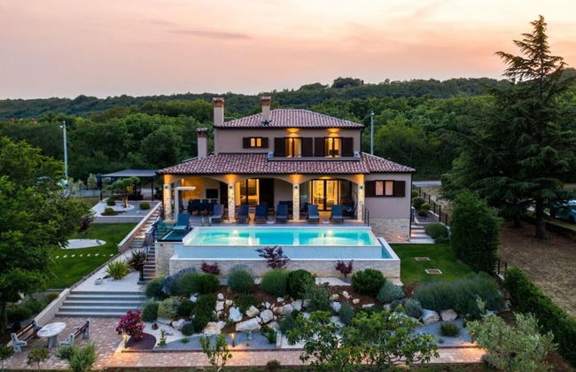 Villa Terra Comfortable Holiday Residence - Foto 17