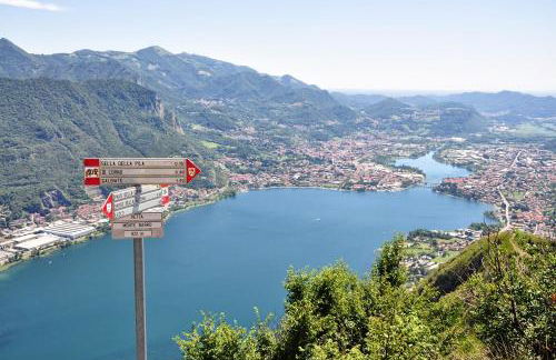 Lecco lake Visconti - Foto 9