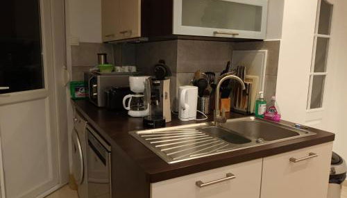 Au Moulin d'Or - Foto 2, dishwasher, toaster, minibar