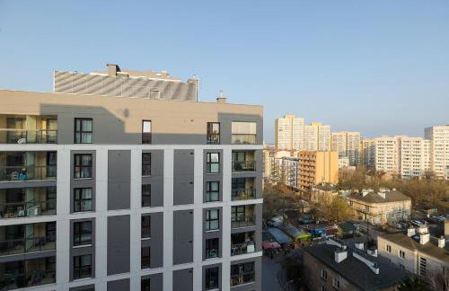 ShortStayPoland Aleja Stanów Zjednoczonych (B159) - Foto 22