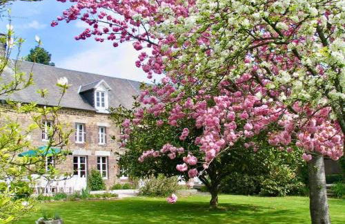 La Clef Decamp La Longère 1750 Hambye piscine grand jardin - Foto 1