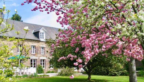 La Clef Decamp La Longère 1750 Hambye piscine grand jardin - Foto 1